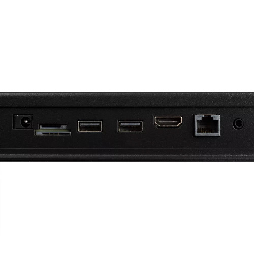 Круглые дисплеи Lumien LCR2400PC
