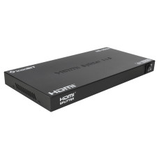 Усилитель-распределитель HDMI iconBIT HS-2502