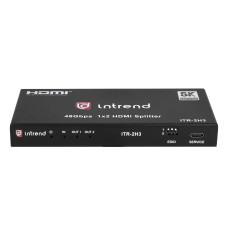 Усилитель-распределитель HDMI 1:2 Intrend ITR-2H3