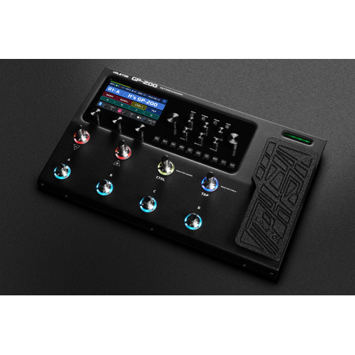 Напольный процессор эффектов Valeton GP-200