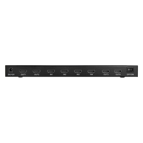 Матричный коммутатор HDMI iconBIT HS-2508