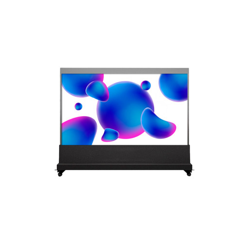 Профессиональный прозрачный OLED-дисплей Lumien LTT5501FHD