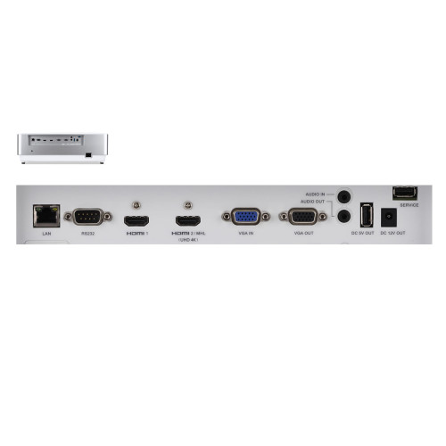 Проектор для домашнего кинотеатра Acer VL7860
