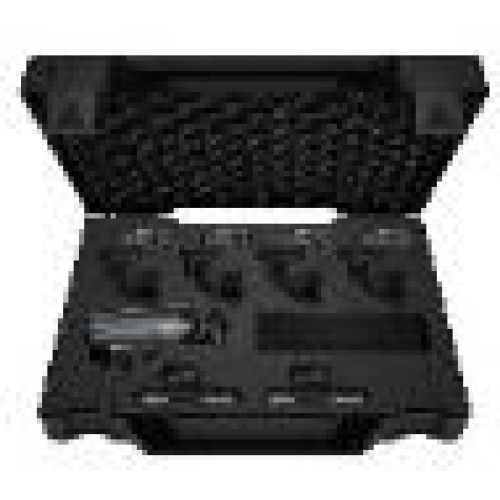 Комплект микрофонов для барабанов Sennheiser E 600 DRUM CASE