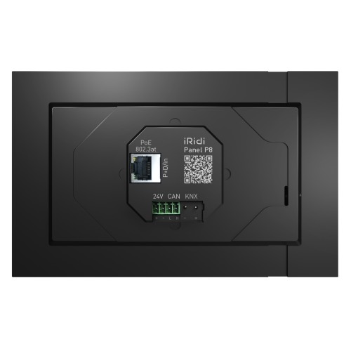 Панель настенная iRidi Touch Panel P8-W