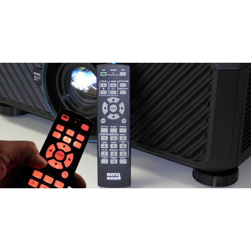 Инсталляционный лазерный проектор BenQ LU9715