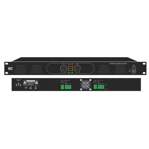 Усилитель ITC T-2120DSA