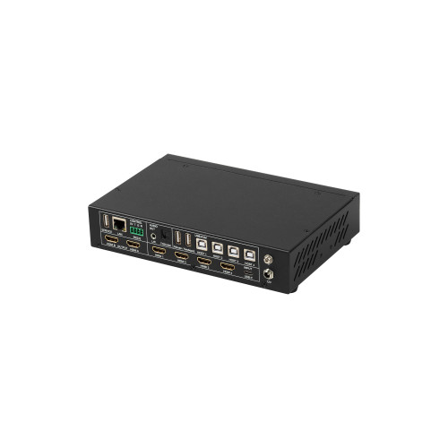 Презентационный коммутатор Intrend ITSFM-5x1HCU