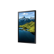 Всепогодный дисплей Samsung OH75A (75″ UHD, ≈3500 нит, IP56)