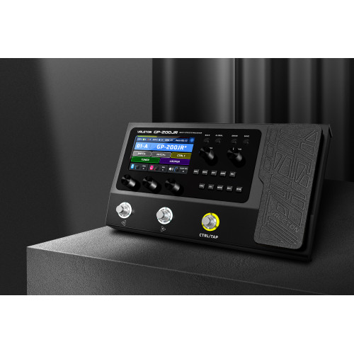 Напольный процессор эффектов Valeton GP-200JR