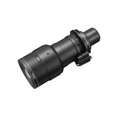 Объектив Panasonic ET-D3LEW300 (zoom, throw ≈0.77–1.12:1 по шасси)