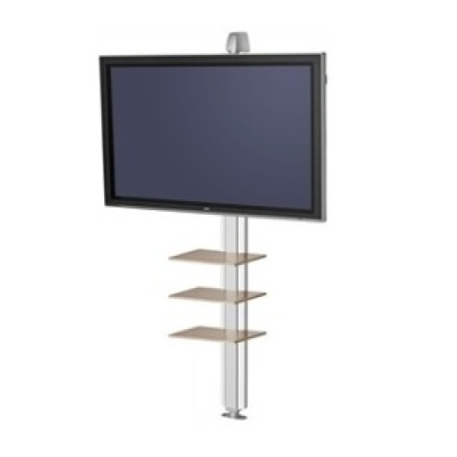 Настенный кронштейн для ВКС SMS Flatscreen X WH S1455 Video Conference
