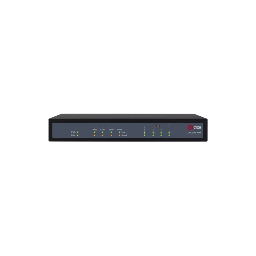 Шлюз голосовой QTECH QVI-2108-FXO