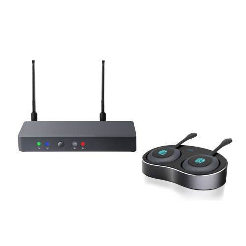 Комплект tranScreen PTB3102 + 2 кнопки PTB1304 + подставка PTB-EXB