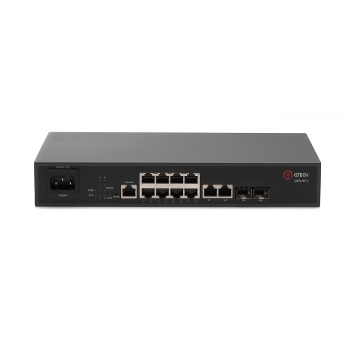 Коммутатор доступа QTECH QSW-4610-10T-POE-AC