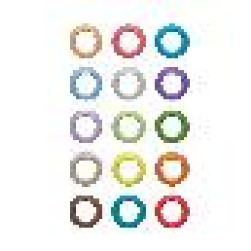 Цветные маркеры Sennheiser EW-D SK COLOR CODING