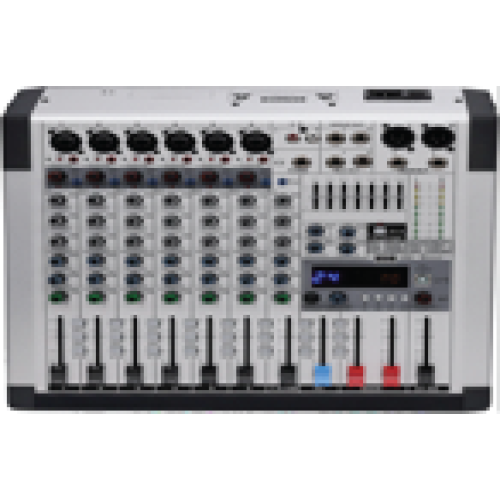 Микшерный пульт VOXNITE RM-10USB