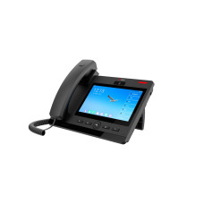 Видеотелефон QTECH QIPP-V600PG (6 SIP, 7″, PoE)