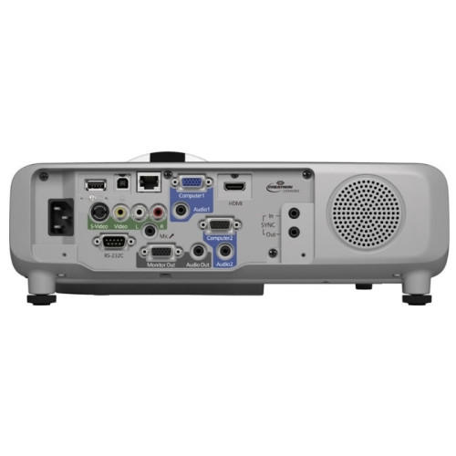 Короткофокусный проектор Epson EB-536Wi