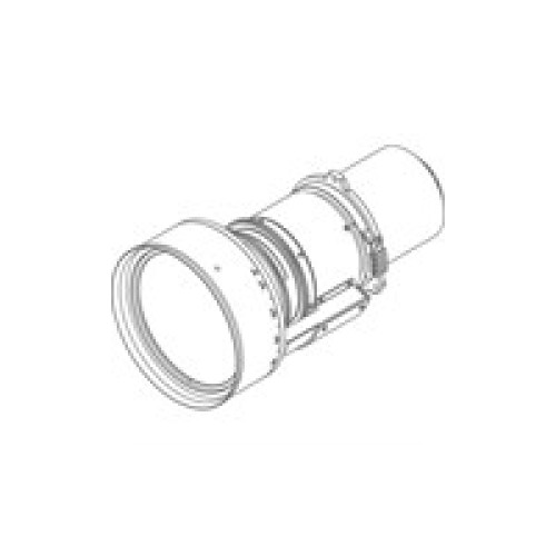 Среднефокусный объектив Barco GC LENS (1.2 – 1.5 : 1)