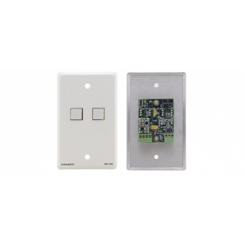 Контроллер Kramer Electronics RC-2C/US(G)