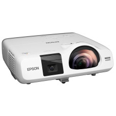 Короткофокусный проектор Epson EB-536Wi