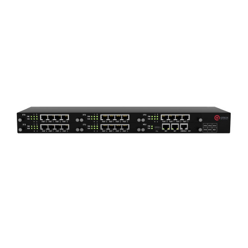 VoIP-шлюз QTECH QVI-T-20E1
