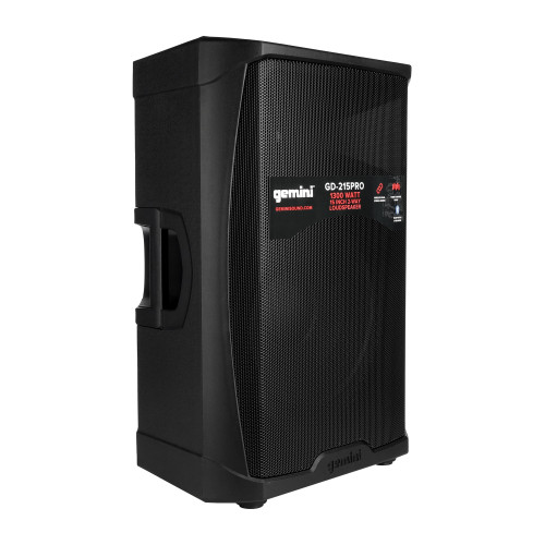 Акустическая система Gemini GD-215PRO