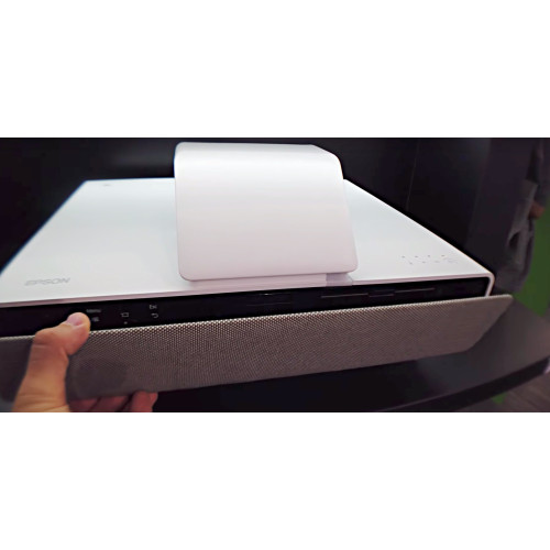 Проектор для домашнего кинотеатра Epson EH-LS500B