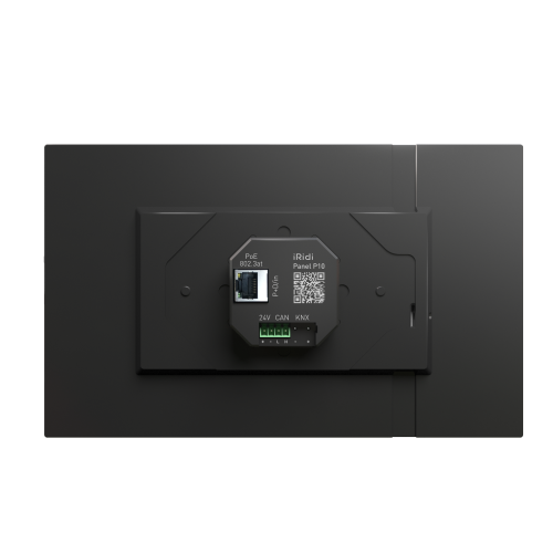 Панель настенная iRidi Touch Panel P10-mb-W