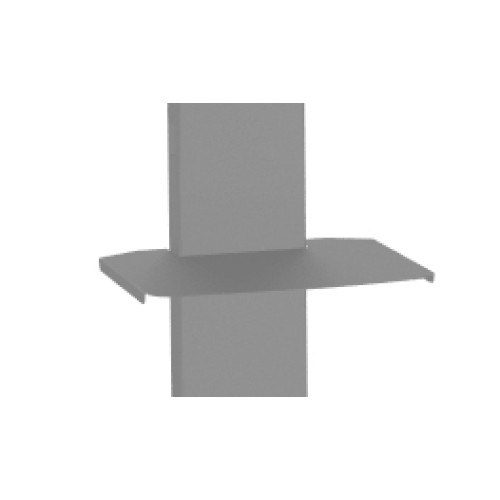 Полка FIX SHCM (silver)