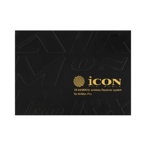 Радиосистема для персонального мониторинга Icon AirMon Pro RX