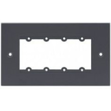 Рамка для настенных модулей Kramer Frame (W)