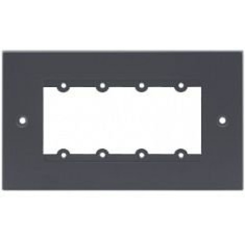 Рамка для настенных модулей Kramer Frame (W)