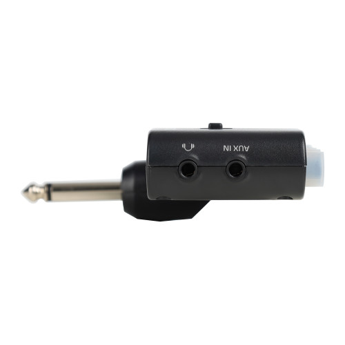 Компактный басгитарный усилитель-эмулятор Rushead Max Bass Valeton RH-101