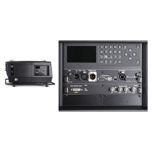 Инсталляционный лазерный проектор Barco HDF W30LP FLEX