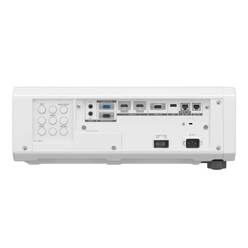 Лазерный проектор Panasonic PT-FRQ50W