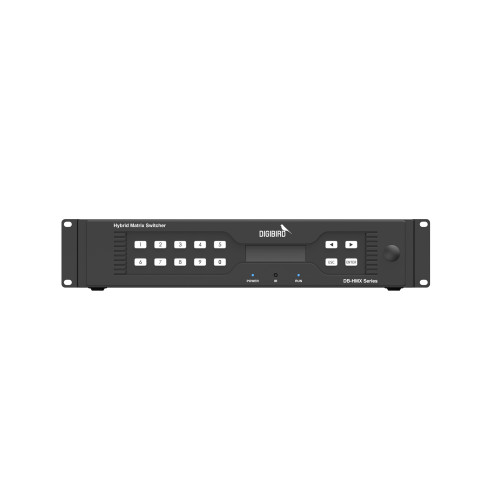 Шасси 2U Digibird DB-HMX2-E-FR2