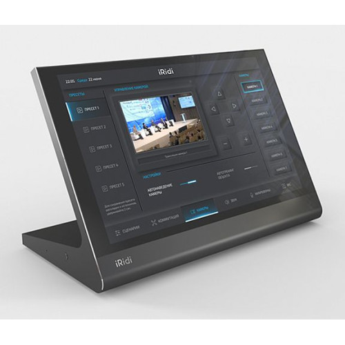 Панель настольная iRidi P10-T