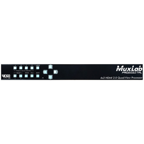 Мультивьювер MuxLab 500446-EU