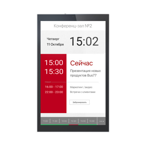 Панель настенная iRidi Touch Panel P10-mb