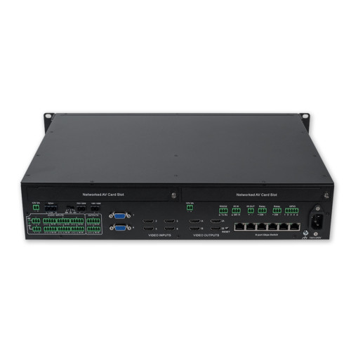 Презентационный коммутатор AMX NMX-PRS-N7142-23
