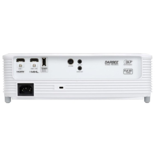 Проектор для домашнего кинотеатра Optoma HD29Darbee