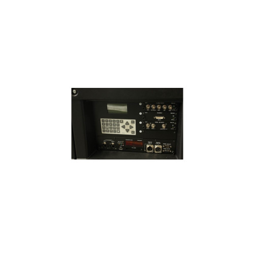 Инсталляционный проектор Barco HDF-W22