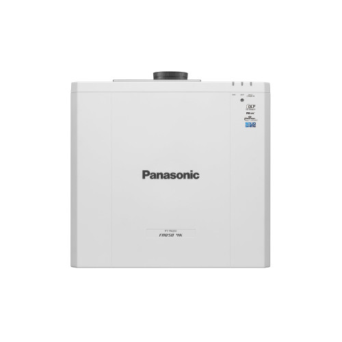 Лазерный проектор Panasonic PT-FRQ50W