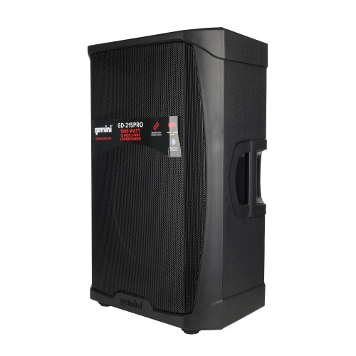 Акустическая система Gemini GD-215PRO