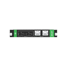 Модуль Kramer MC3-2H-2T (2×HDMI in / 2×HDBT out, 4K60)