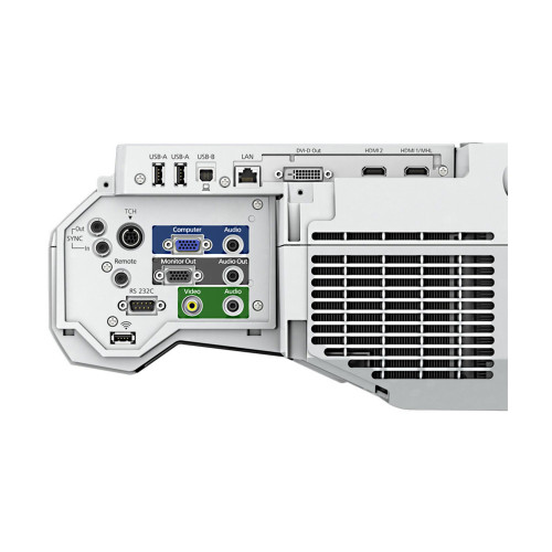 Ультракороткофокусный лазерный проектор Epson EB-1470Ui
