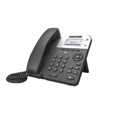 IP-телефон QTECH QVP-200 (2 SIP, аудио, БП в комплекте)