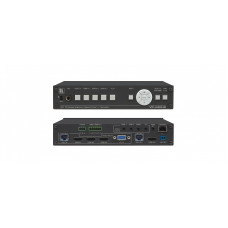 Масштабатор Kramer VP-440H2 (HDMI+HDBT in → HDMI+HDBT, 4K60)